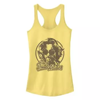 Детская майка The Big Lebowski с потертостями Dude Racerback Licensed Character