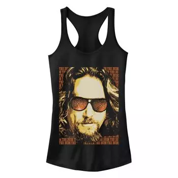 Детская майка The Big Lebowski The Dude Racerback Licensed Character