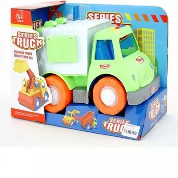 Детская машина с приводом Adar