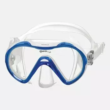 Детская маска для дайвинга Венто Mares, синий