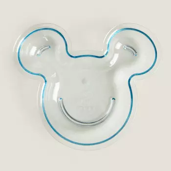 Детская миска Zara Home Disney Mickey Mouse, прозрачный
