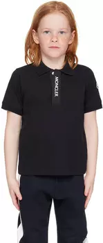 Детская нашивка поло Moncler Enfant
