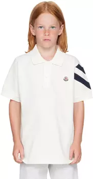 Детская нашивка с логотипом поло Moncler Enfant