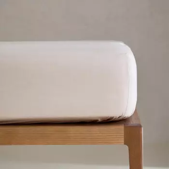 Детская натяжная простыня Zara Home Plain, светло-сиреневый