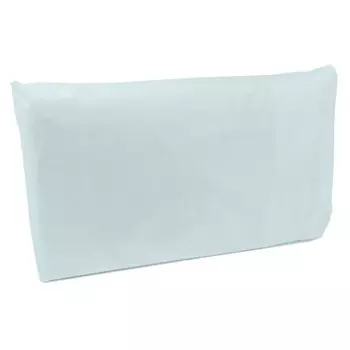 Детская наволочка из чистого хлопка, однотонная - Pix Lisola Baby, зеленый