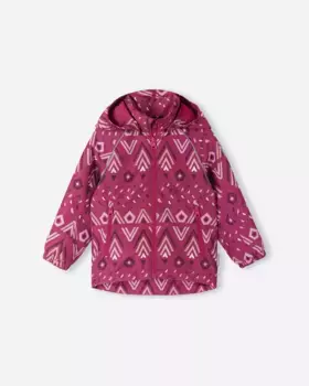 Детская непромокаемая куртка Каллиола Reima, цвет Cool Burgundy