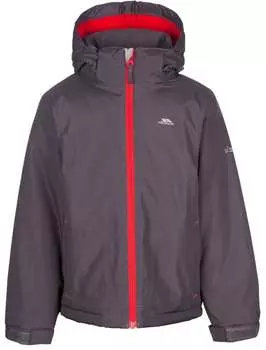 Детская непромокаемая куртка Rudi для мальчиков Trespass, серый