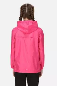 Детская непромокаемая куртка Stormbreak Regatta, розовый