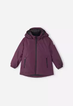 Детская непромокаемая зимняя куртка Nuotio Reima, цвет Deep Purple