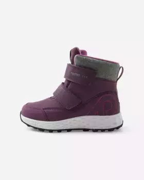 Детская непромокаемая зимняя обувь Hallava Reima, цвет Deep Purple