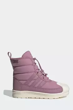 Детская обувь adidas Originals Superstar 360 20 adidas originals, фиолетовый