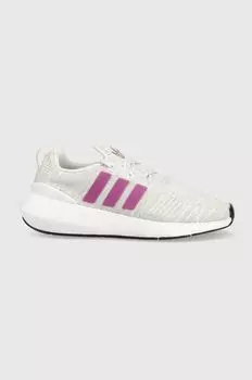 Детская обувь adidas Originals Swift Run, серый