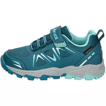 Детская обувь Allen VS Lico, бирюзовый