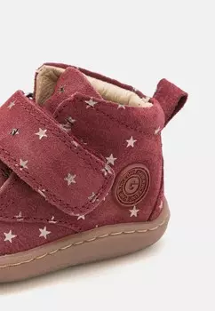 Детская обувь BAREFOOT WITH STARS Gioseppo, бордо