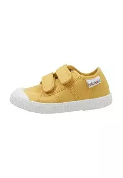 Детская обувь BASKET TIRAS Victoria Shoes, горчичный