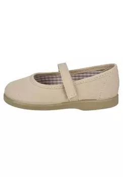 Детская обувь Bubble Bobble, бежевый