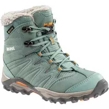 Детская обувь Calgary GTX Meindl, зеленый