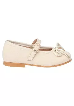 Детская обувь Calzados Angelitos, бежевый