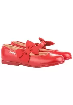 Детская обувь Calzados Angelitos, красный