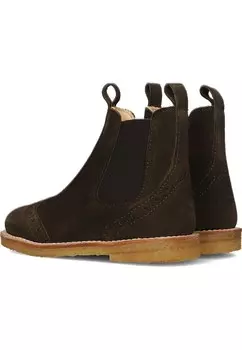 Детская обувь CHELSEA ANGULUS, зеленый