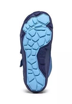 Детская обувь COMFY Affenzahn, темно-синий