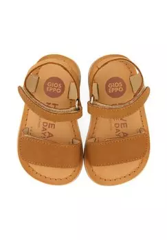 Детская обувь Con Cierre Ajustable Palmetto Gioseppo, бежевый