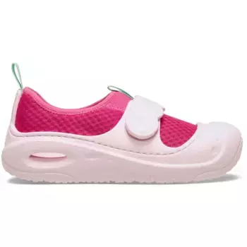 Детская обувь Crocs Swiftwater Splash, розовый
