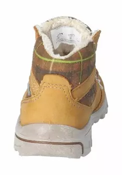 Детская обувь DESSE FR Pepino, горчично-желтый