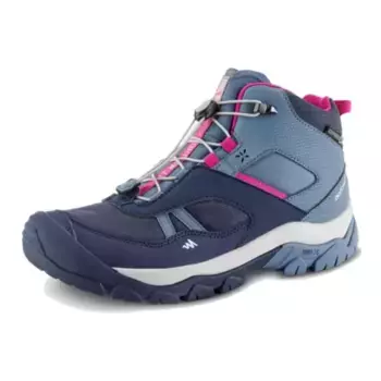 Детская обувь для активного отдыха Дети Decathlon, синий