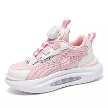 Детская обувь для повседневной носки Kids Low-top Atongmu, цвет PinkLeather