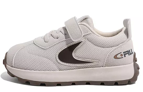 Детская обувь для повседневной носки Kids Low-top Babaya, бежевый