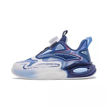 Детская обувь для повседневной носки Kids Low-top Bobdog House, розовый