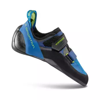 Детская обувь для скалолазания Katana La Sportiva, зеленый