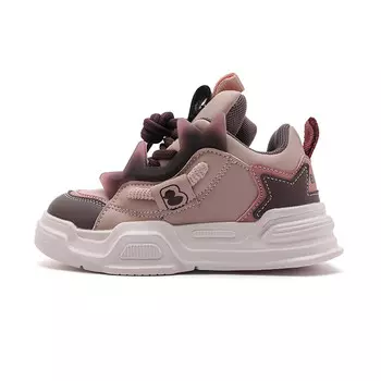 Детская обувь для скейтбординга Babaya, бежевый/зеленый