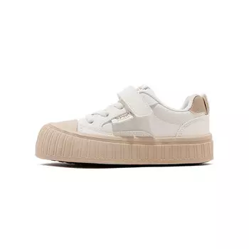 Детская обувь для скейтбординга Big Wasp, бежевый/хаки