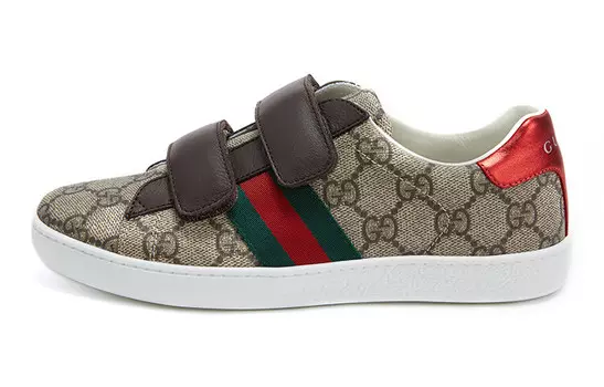 Детская обувь для скейтбординга для детей Gucci