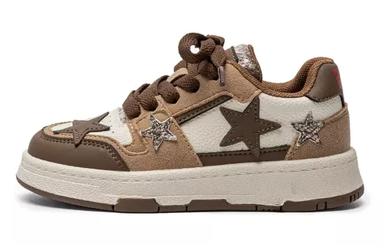 Детская обувь для скейтбординга для детей Smileyworld, хаки