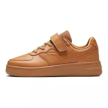 Детская обувь для скейтбординга для начальной школы Antakids, цвет Creamy brown
