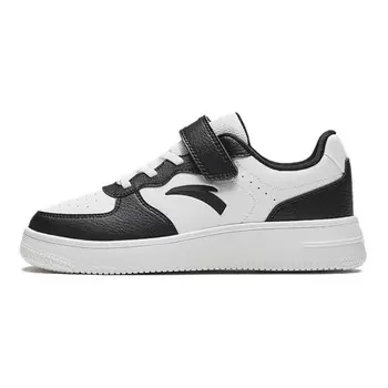 Детская обувь для скейтбординга для начальной школы Antakids, цвет Paper White/Black