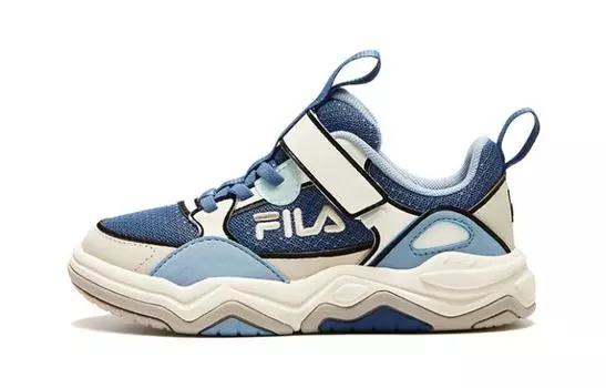 Детская обувь для скейтбординга FILA BP, Blue