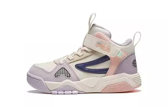 Детская обувь для скейтбординга FILA BP, Pink