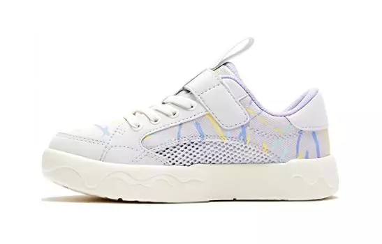 Детская обувь для скейтбординга FILA BP, White/Purple