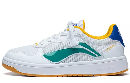 Детская обувь для скейтбординга GS Lining Young, зеленый