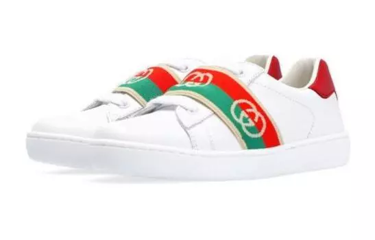 Детская обувь для скейтбординга Gucci ACE Kids