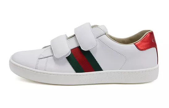 Детская обувь для скейтбординга Gucci ACE Kids