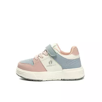 Детская обувь для скейтбординга Hang Ten, розовый/серый