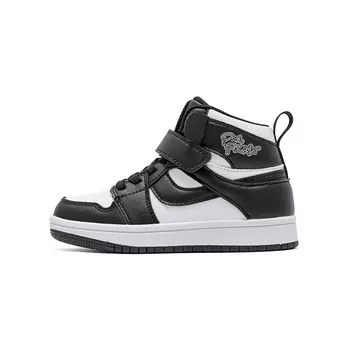 Детская обувь для скейтбординга Kids High-top Paul Frank, цвет Pure white [low top]