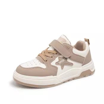 Детская обувь для скейтбординга Kinddog, хаки