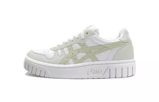 Детская обувь для скейтбординга, начальная школа Asics, зеленый