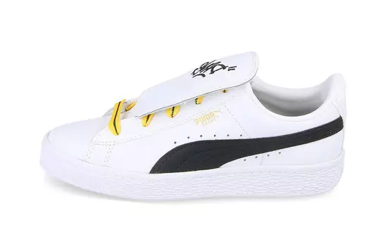 Детская обувь для скейтбординга Puma Basket BP